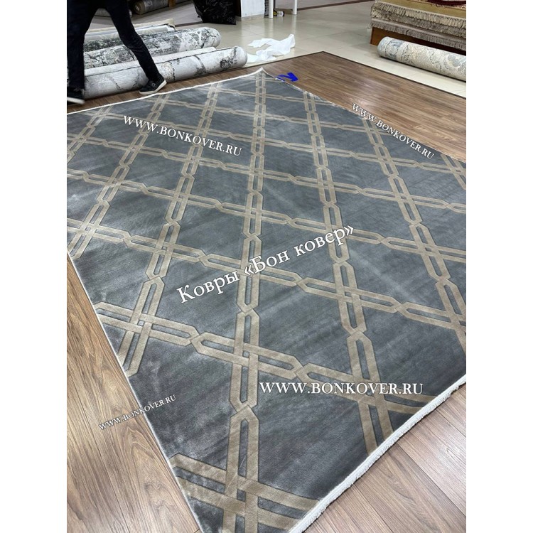 Ковер Для Гостиной Геометрический Дизайн 30664