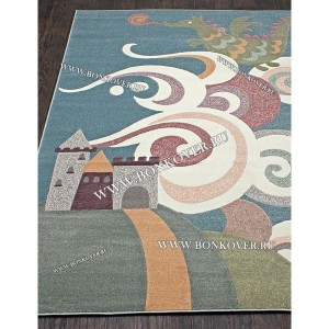 Ковер Карпет New 02 Детский Дизайн 28 Прямоугольный