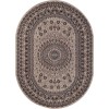 Ковер Gavana D504 BEIGE Овал